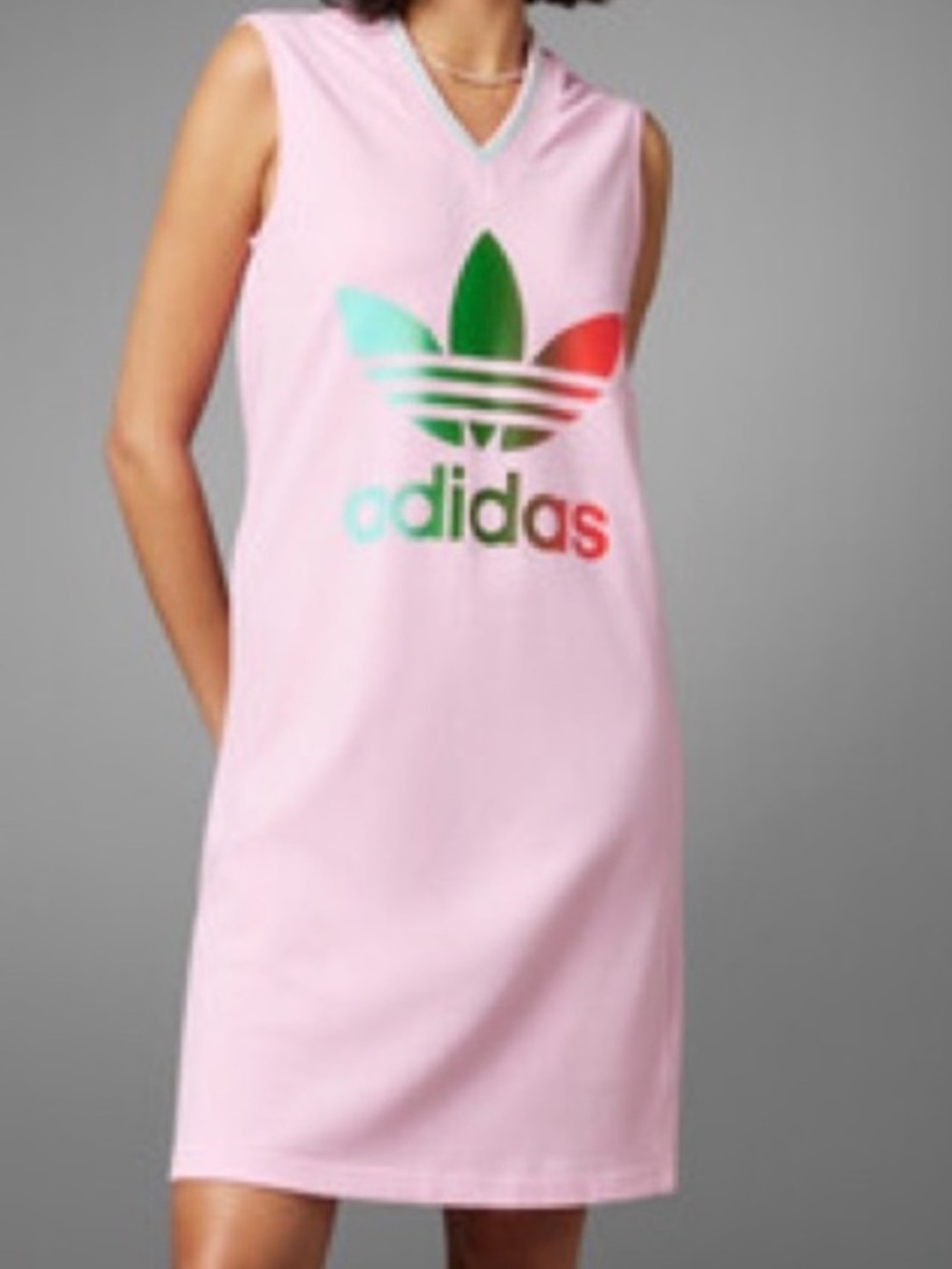 Adidas Adicolor 70s Sleeveless Dress medium